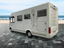 Fahrzeugbild Niesmann + Bischoff Arto 64 L/Festbett/Hubbett/ALDE/Solar #3