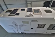 Fahrzeugbild Niesmann + Bischoff Arto 64 L/Festbett/Hubbett/ALDE/Solar #5