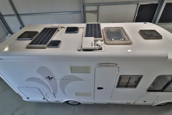 Fahrzeugbild Niesmann + Bischoff Arto 64 L/Festbett/Hubbett/ALDE/Solar #5