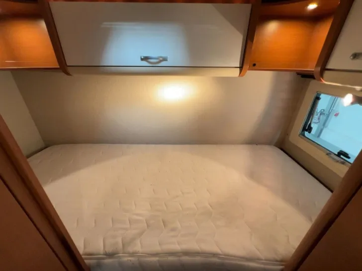 Fahrzeugbild Niesmann + Bischoff Arto 64 L/Festbett/Hubbett/ALDE/Solar #12