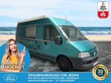 Fahrzeugbild Bavaria Camp Caryssimo/Hecksitzgruppe/Klima/Solar/Markise/AHK #1