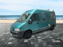 Fahrzeugbild Bavaria Camp Caryssimo/Hecksitzgruppe/Klima/Solar/Markise/AHK #2