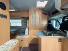 Fahrzeugbild Bavaria Camp Caryssimo/Hecksitzgruppe/Klima/Solar/Markise/AHK #9