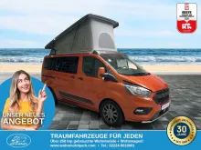 Fahrzeugbild Bürstner Copa C 500 Holiday/1.Hand/Klima/Audstelldach/AHK #1