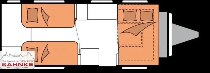Grundriss Tag Hobby Excellent Edition 540 WLU