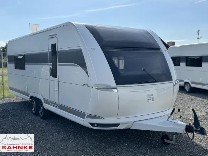 Frontal Vorne Hobby Maxia 660 WQM Mod. 26 !Lagerabverkauf -18%