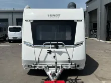 Fahrzeugbild Fendt Bianco 515 Mover+Markise+Fahrradträger+100KM/H #3
