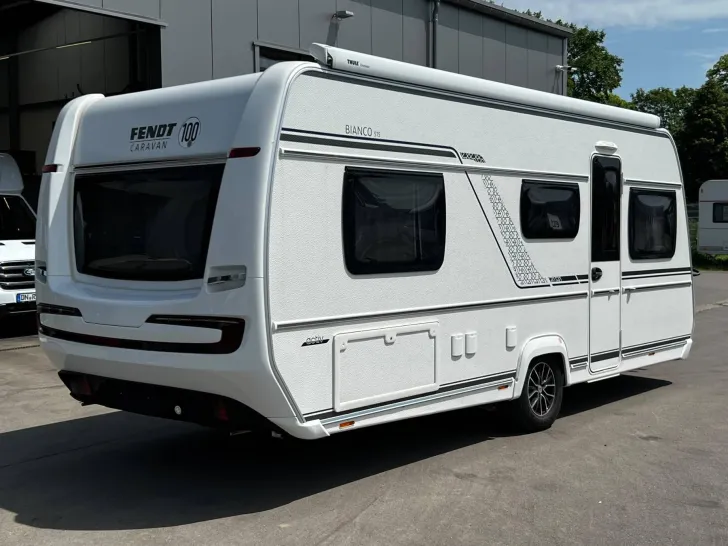 Fahrzeugbild Fendt Bianco 515 Mover+Markise+Fahrradträger+100KM/H #5