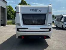 Fahrzeugbild Fendt Bianco 515 Mover+Markise+Fahrradträger+100KM/H #2