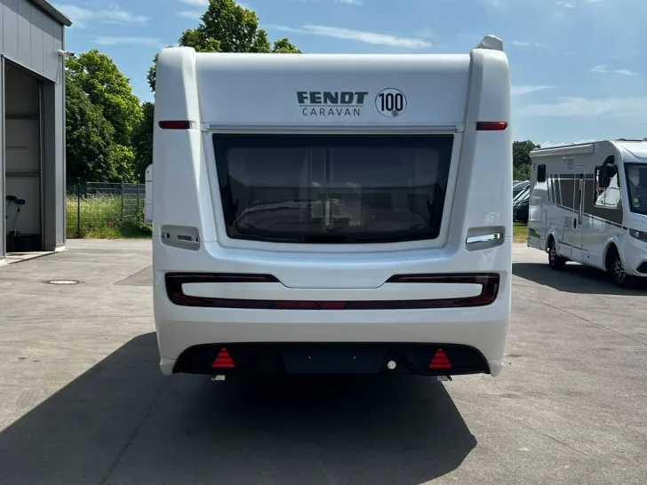 Fahrzeugbild Fendt Bianco 515 Mover+Markise+Fahrradträger+100KM/H #2