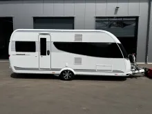 Fahrzeugbild Hobby Premium 495 UL+Fahrradträger+TV+100KM/H #4