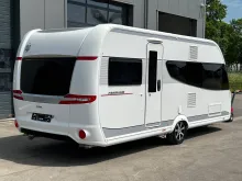 Fahrzeugbild Hobby Premium 495 UL+Fahrradträger+TV+100KM/H #5