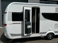 Fahrzeugbild Hobby Premium 495 UL+Fahrradträger+TV+100KM/H #7