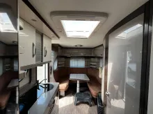 Fahrzeugbild Hobby Premium 495 UL+Fahrradträger+TV+100KM/H #15