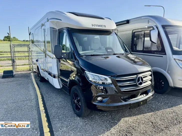 Fahrzeugbild Hymer GT-S 600 Hubbett/LiPo/We.Ri./5G #1
