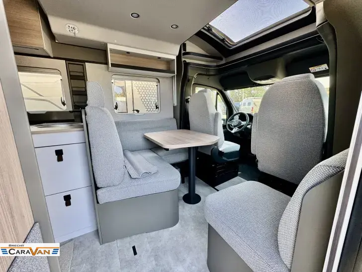 Fahrzeugbild Hymer GT-S 600 Hubbett/LiPo/We.Ri./5G #3