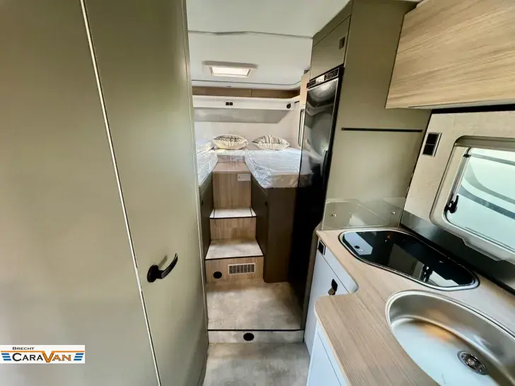 Fahrzeugbild Hymer GT-S 600 Hubbett/LiPo/We.Ri./5G #4
