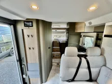 Fahrzeugbild Hymer GT-S 600 Hubbett/LiPo/We.Ri./5G #5