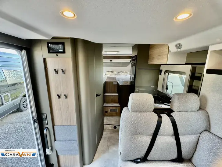Fahrzeugbild Hymer GT-S 600 Hubbett/LiPo/We.Ri./5G #5