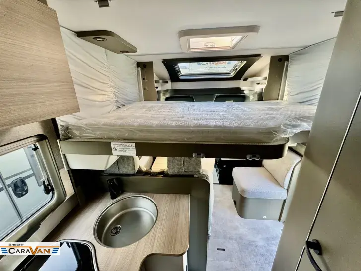Fahrzeugbild Hymer GT-S 600 Hubbett/LiPo/We.Ri./5G #6