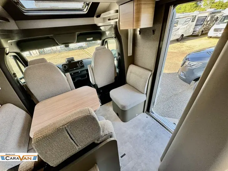 Fahrzeugbild Hymer GT-S 600 Hubbett/LiPo/We.Ri./5G #7