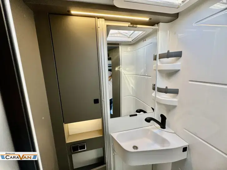 Fahrzeugbild Hymer GT-S 600 Hubbett/LiPo/We.Ri./5G #11