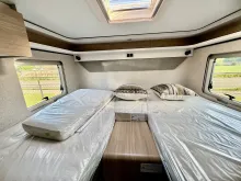 Fahrzeugbild Hymer GT-S 600 Hubbett/LiPo/We.Ri./5G #13