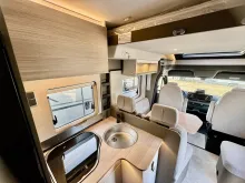 Fahrzeugbild Hymer GT-S 600 Hubbett/LiPo/We.Ri./5G #15