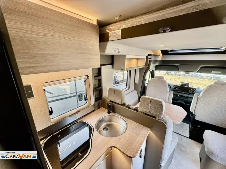Fahrzeugbild Hymer GT-S 600 Hubbett/LiPo/We.Ri./5G #15