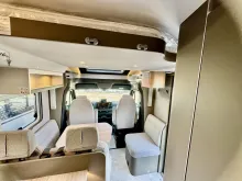 Fahrzeugbild Hymer GT-S 600 Hubbett/LiPo/We.Ri./5G #17