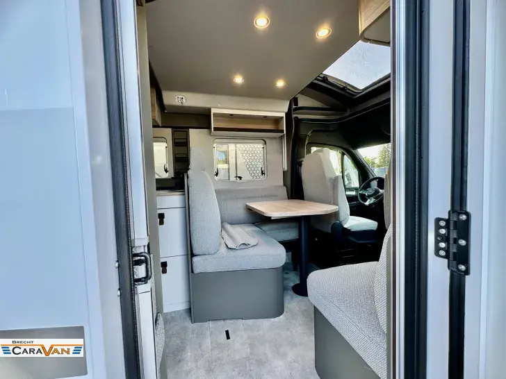 Fahrzeugbild Hymer GT-S 600 Hubbett/LiPo/We.Ri./5G #18