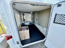 Fahrzeugbild Hymer GT-S 600 Hubbett/LiPo/We.Ri./5G #19