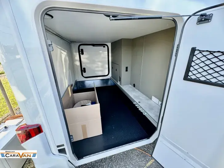 Fahrzeugbild Hymer GT-S 600 Hubbett/LiPo/We.Ri./5G #19