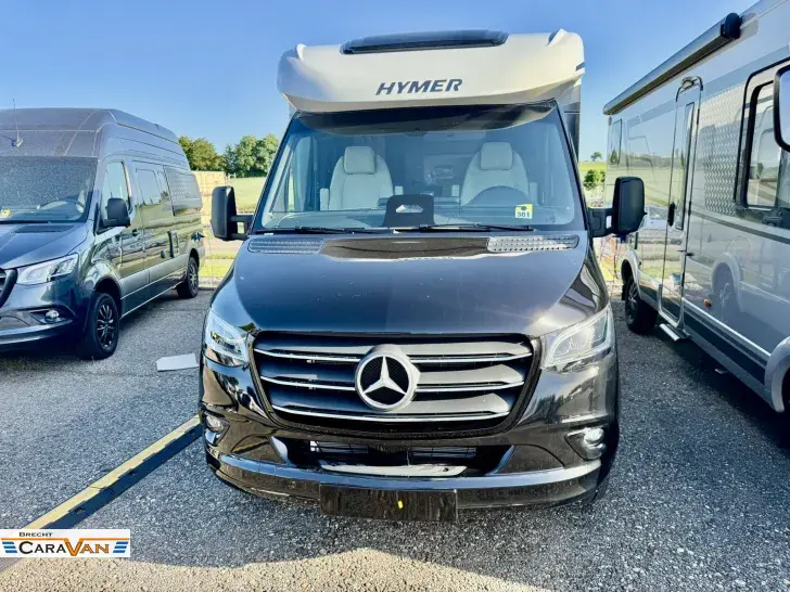Fahrzeugbild Hymer GT-S 600 Hubbett/LiPo/We.Ri./5G #20