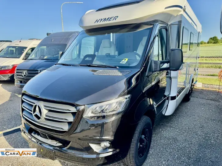 Fahrzeugbild Hymer GT-S 600 Hubbett/LiPo/We.Ri./5G #21