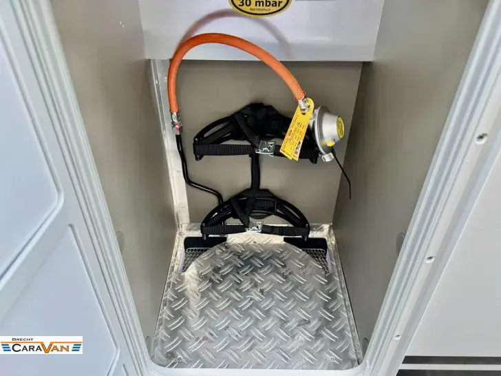 Fahrzeugbild Hymer GT-S 600 Hubbett/LiPo/We.Ri./5G #22