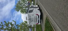 Grundriss Nacht Bürstner Lyseo M Harmony Line T 690 G Gut gepflegt