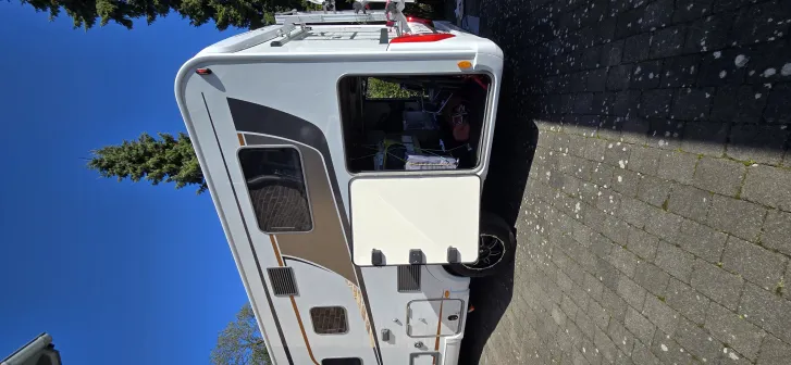 Fahrzeugbild Bürstner Lyseo M Harmony Line T 690 G Gut gepflegt #8