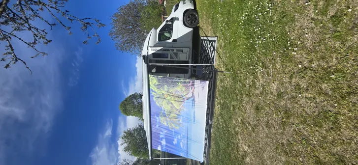 Fahrzeugbild Bürstner Lyseo M Harmony Line T 690 G Gut gepflegt #9