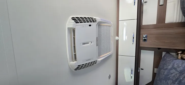 Fahrzeugbild Bürstner Lyseo M Harmony Line T 690 G Gut gepflegt #10