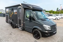 Fahrzeugbild Hymer ML-T 560 *Hubstützen*2xKlima*SAT*TV*Solar*AT* #1