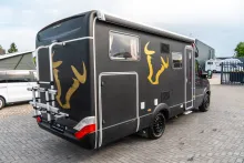 Fahrzeugbild Hymer ML-T 560 *Hubstützen*2xKlima*SAT*TV*Solar*AT* #5