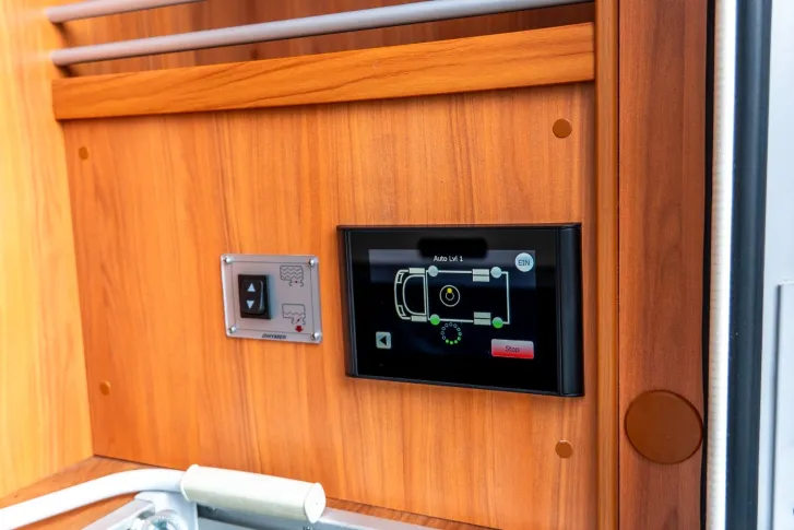 Fahrzeugbild Hymer ML-T 560 *Hubstützen*2xKlima*SAT*TV*Solar*AT* #8