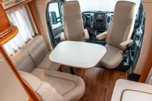 Fahrzeugbild Hymer ML-T 560 *Hubstützen*2xKlima*SAT*TV*Solar*AT* #13