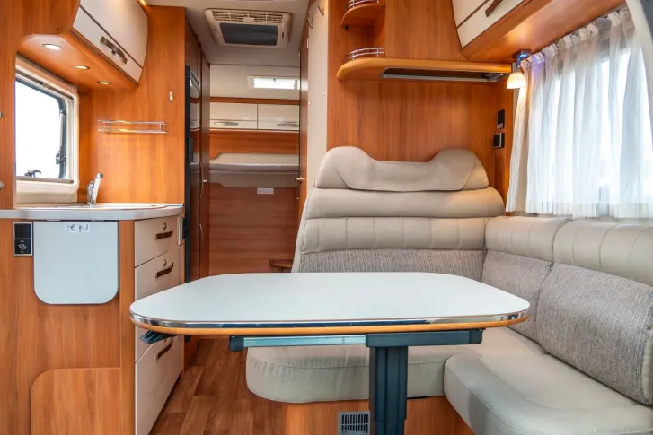 Fahrzeugbild Hymer ML-T 560 *Hubstützen*2xKlima*SAT*TV*Solar*AT* #14