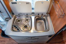 Fahrzeugbild Hymer ML-T 560 *Hubstützen*2xKlima*SAT*TV*Solar*AT* #17