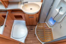 Fahrzeugbild Hymer ML-T 560 *Hubstützen*2xKlima*SAT*TV*Solar*AT* #20