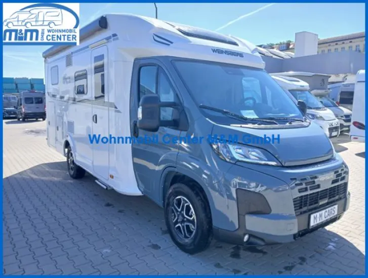 Fahrzeugbild Weinsberg CaraSuite 650 MEG 2026 ACC Edition Spicy Edition #1