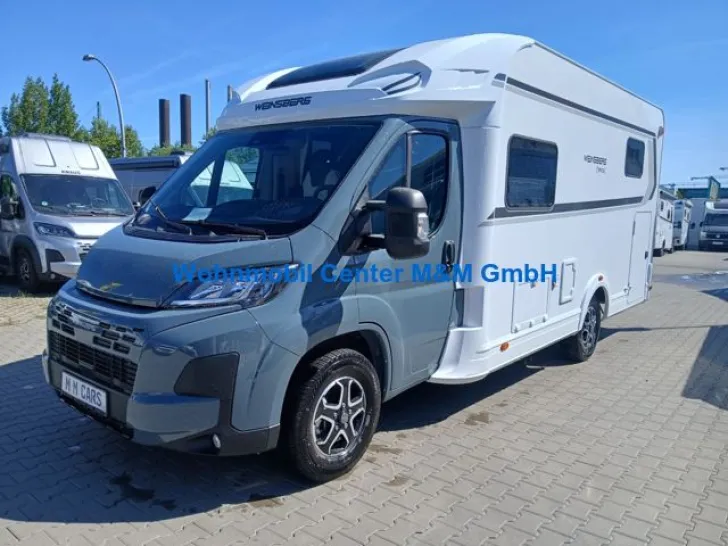 Fahrzeugbild Weinsberg CaraSuite 650 MEG 2026 ACC Solar Edition Spicy E #2