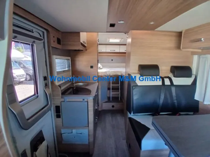 Fahrzeugbild Weinsberg CaraSuite 650 MEG 2026 ACC Solar Edition Spicy E #7